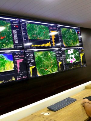 O Instituto de Proteção Ambiental do Amazonas (Ipaam) registrou uma redução de 7,57% na área desmatada no Estado, entre 1º e 31 de março de 2025, totalizando 8.302 hectares, contra 8.982 hectares no mesmo período de 2024. O número de ocorrências também caiu 56,77%, com 1.017 alertas, comparado a 2.353 no mês de março do ano anterior.